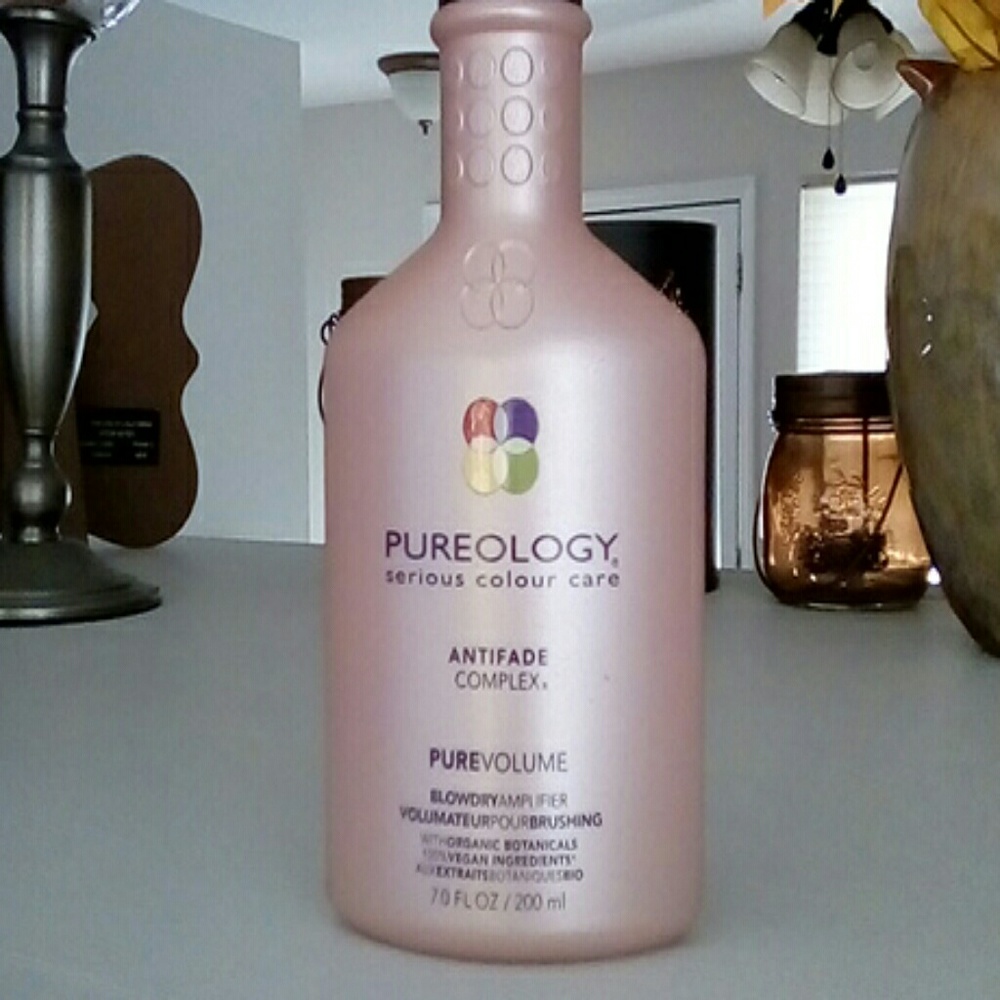 Pureology Blow dry Amplifier
